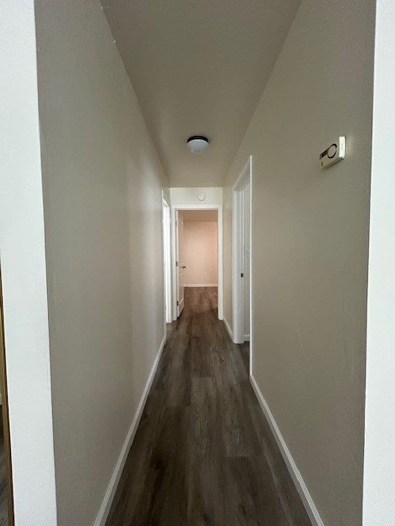 Berkeley Apartment: 2024 Vine Street Unit 1A