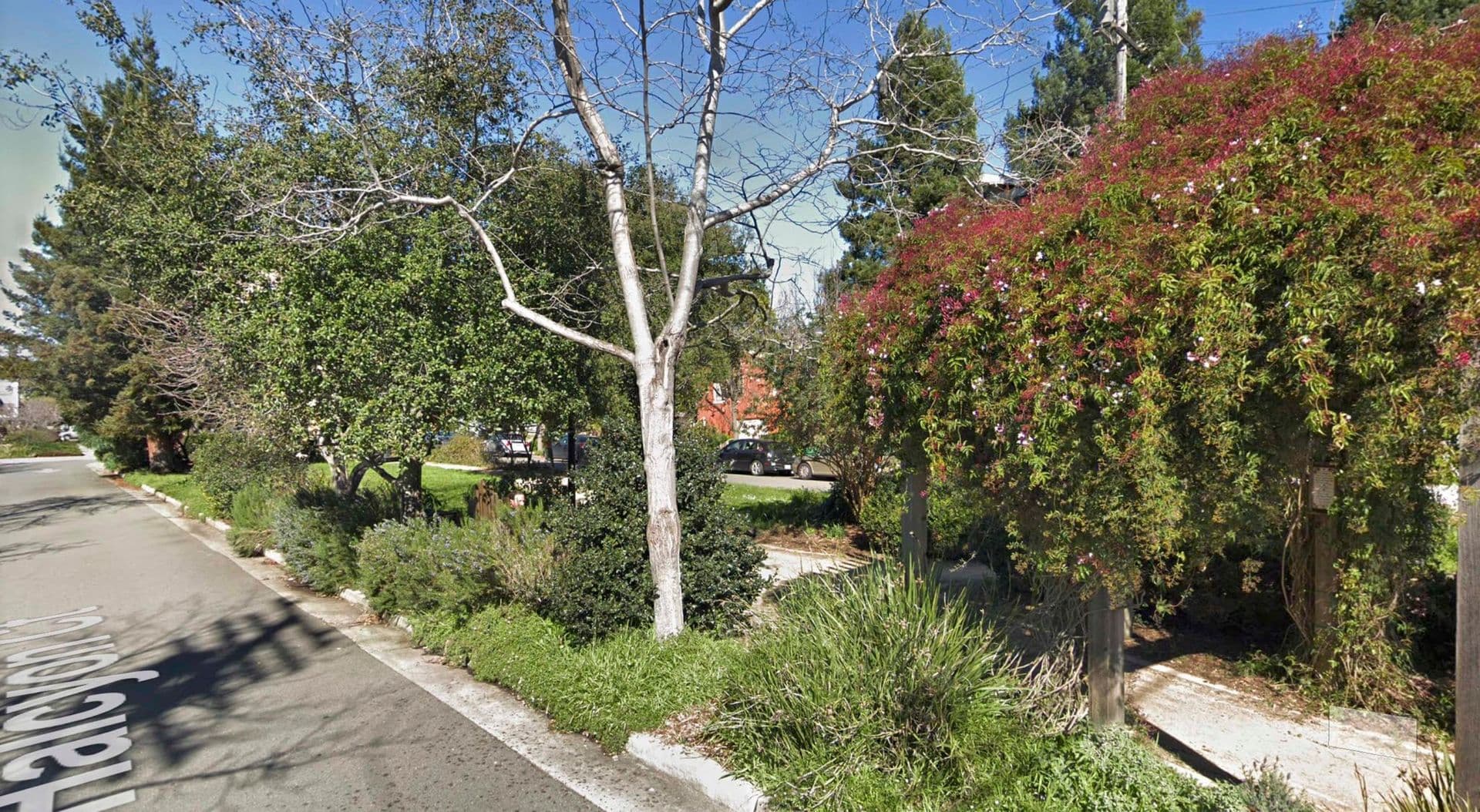 Berkeley Apartment: 2339 Prince St.