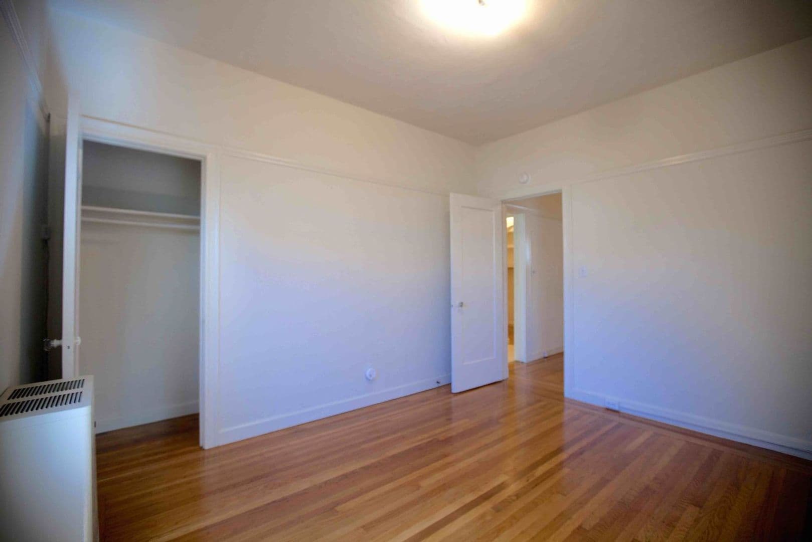 Berkeley Apartment: 2339 Prince St.