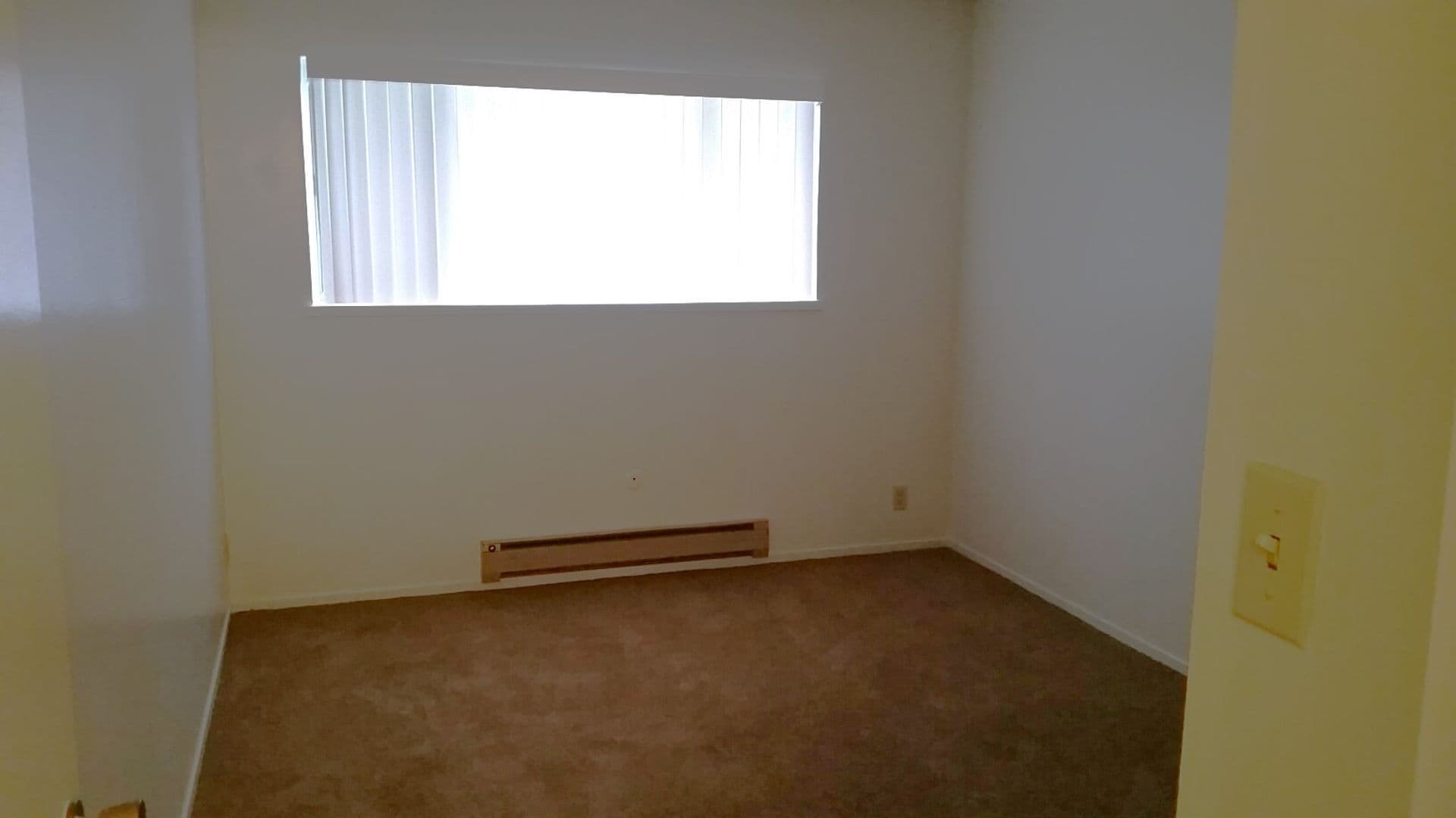 Berkeley Apartment: 2724 Channing Way