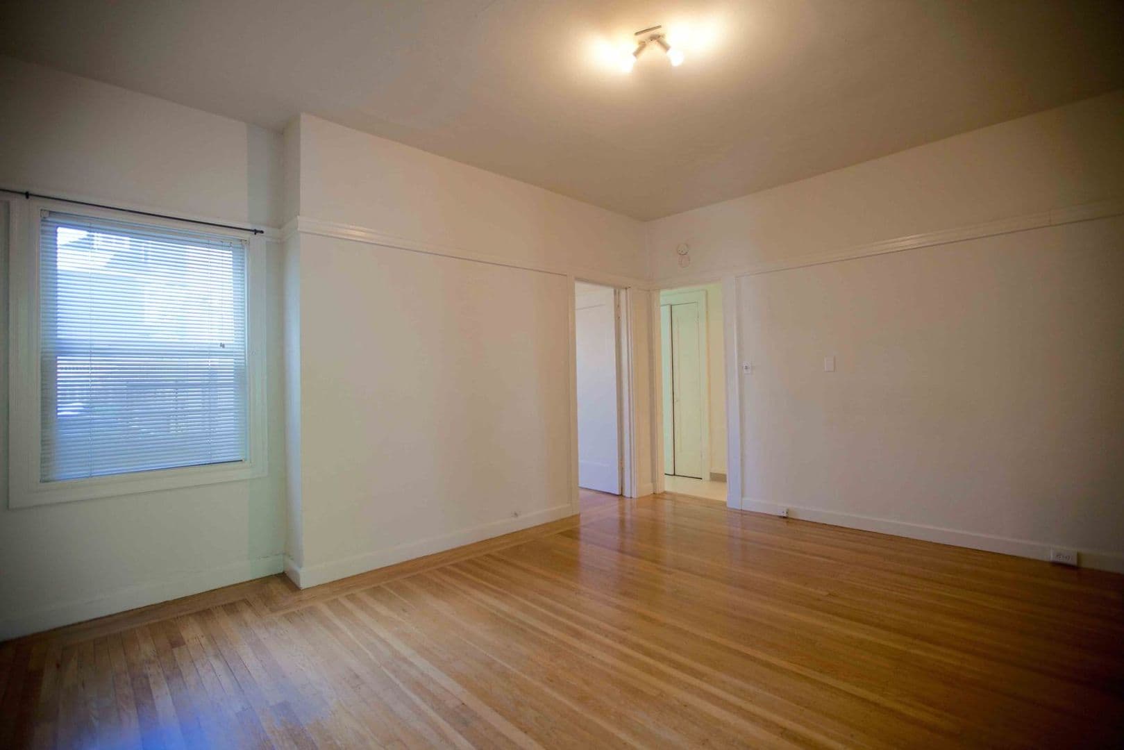 Berkeley Apartment: 2339 Prince St.