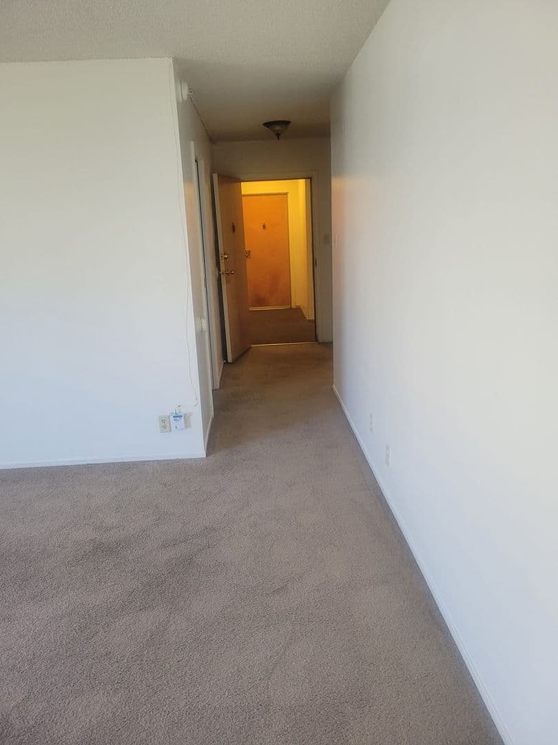 Berkeley Apartment: 2724 Channing Way