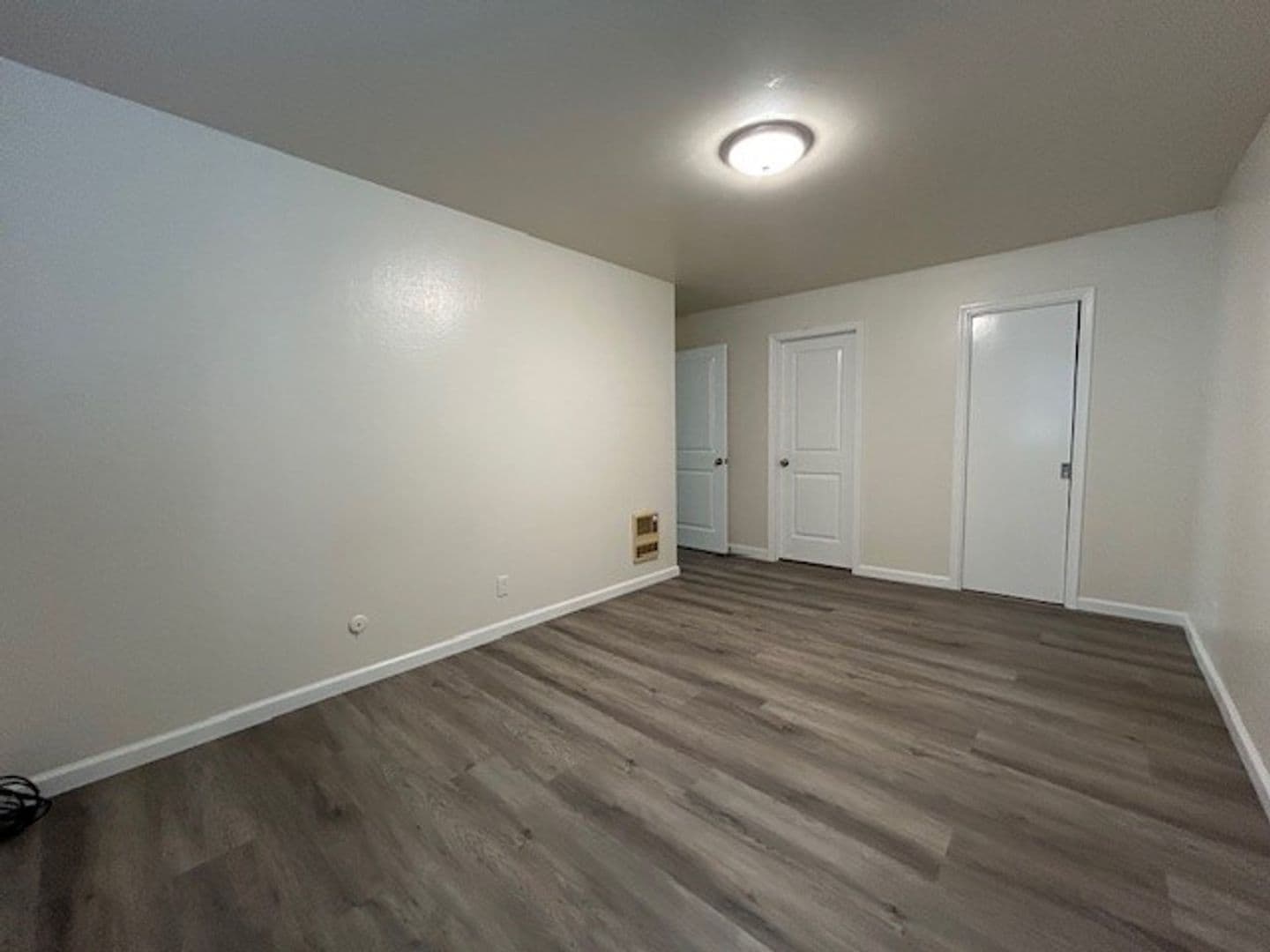 Berkeley Apartment: 2024 Vine Street Unit 1A