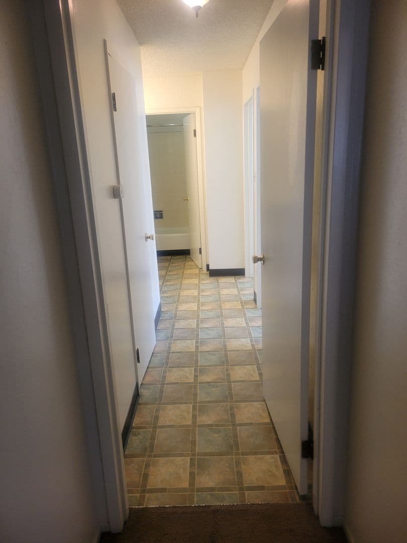 Berkeley Apartment: 2724 Channing Way