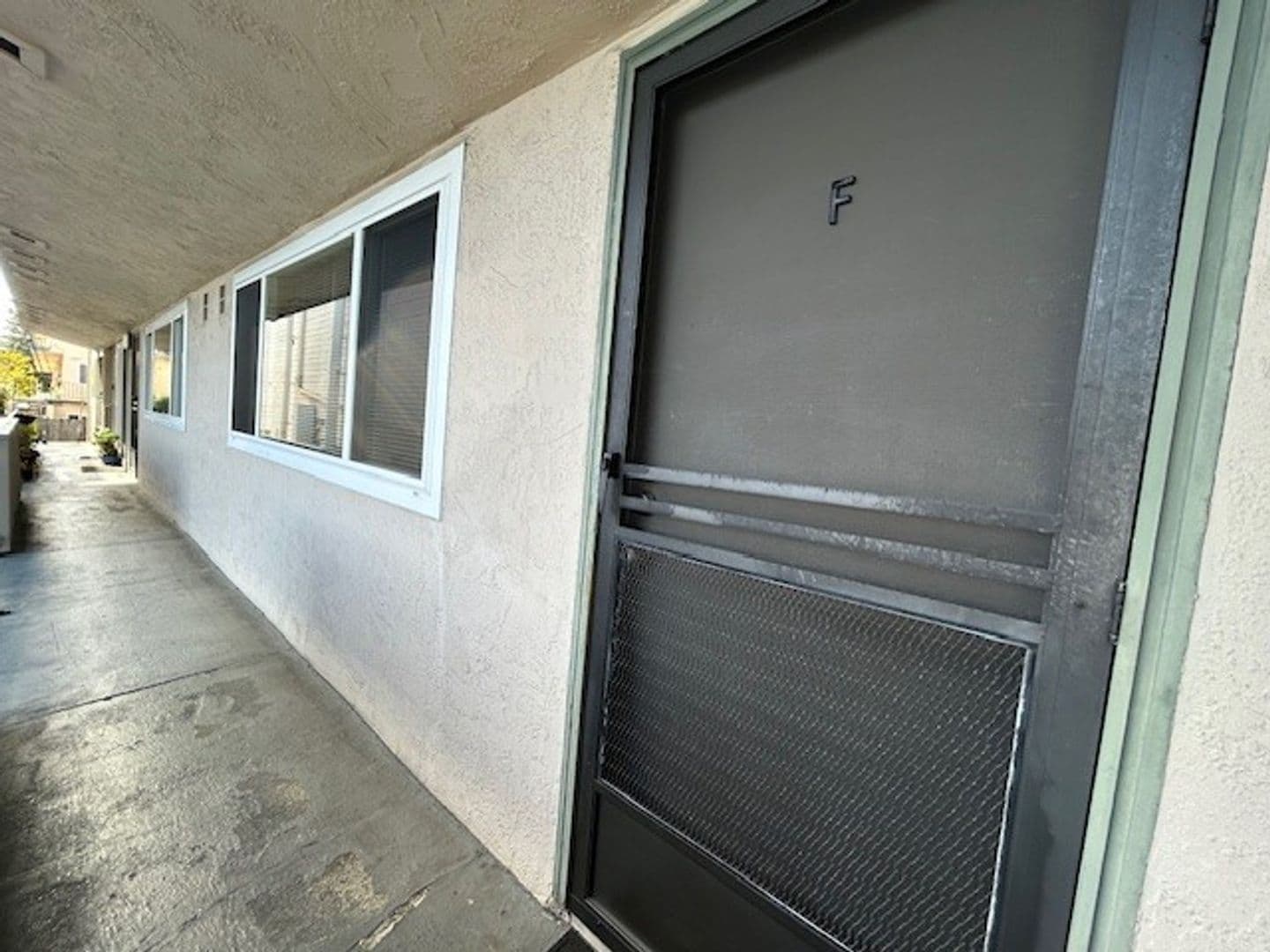 Alameda Apartment: 2236 Lincoln Ave F