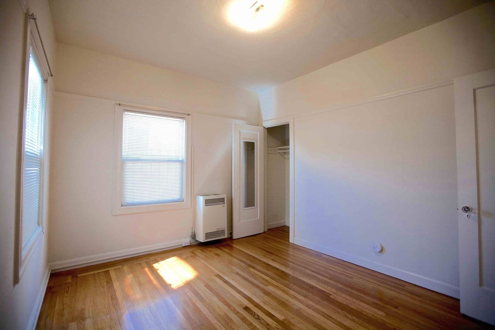 Berkeley Apartment: 2339 Prince St.