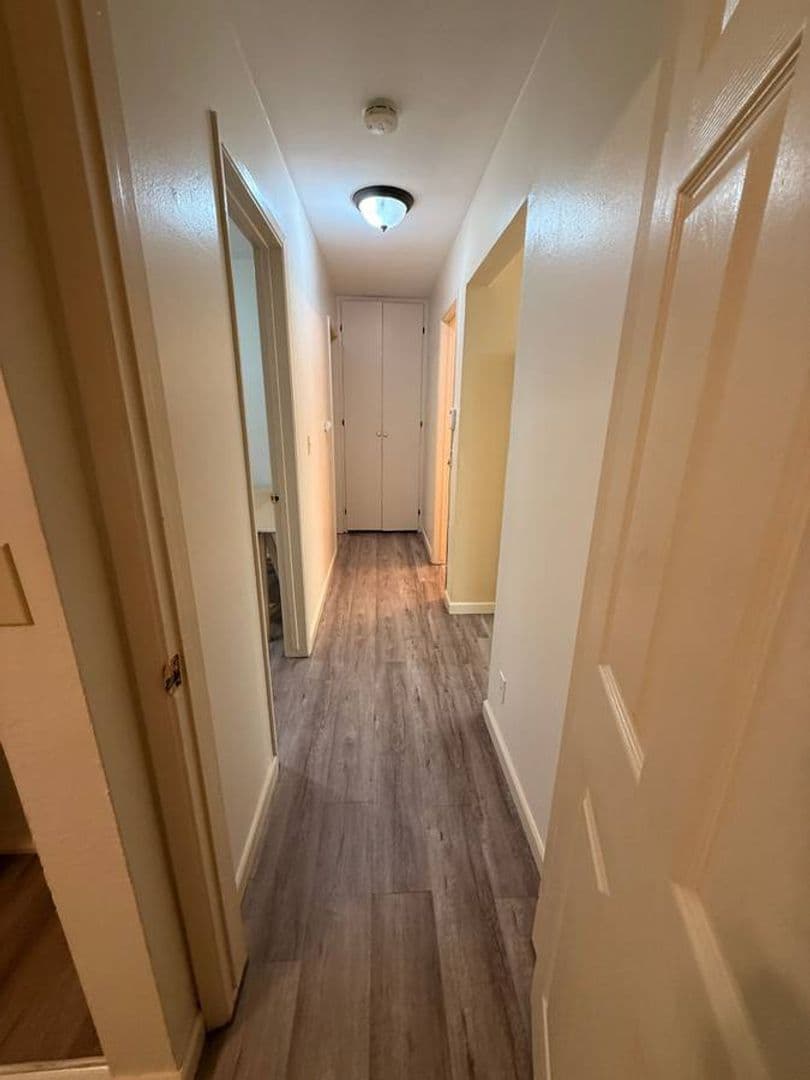 Berkeley Apartment: 2140 Roosevelt Avenue