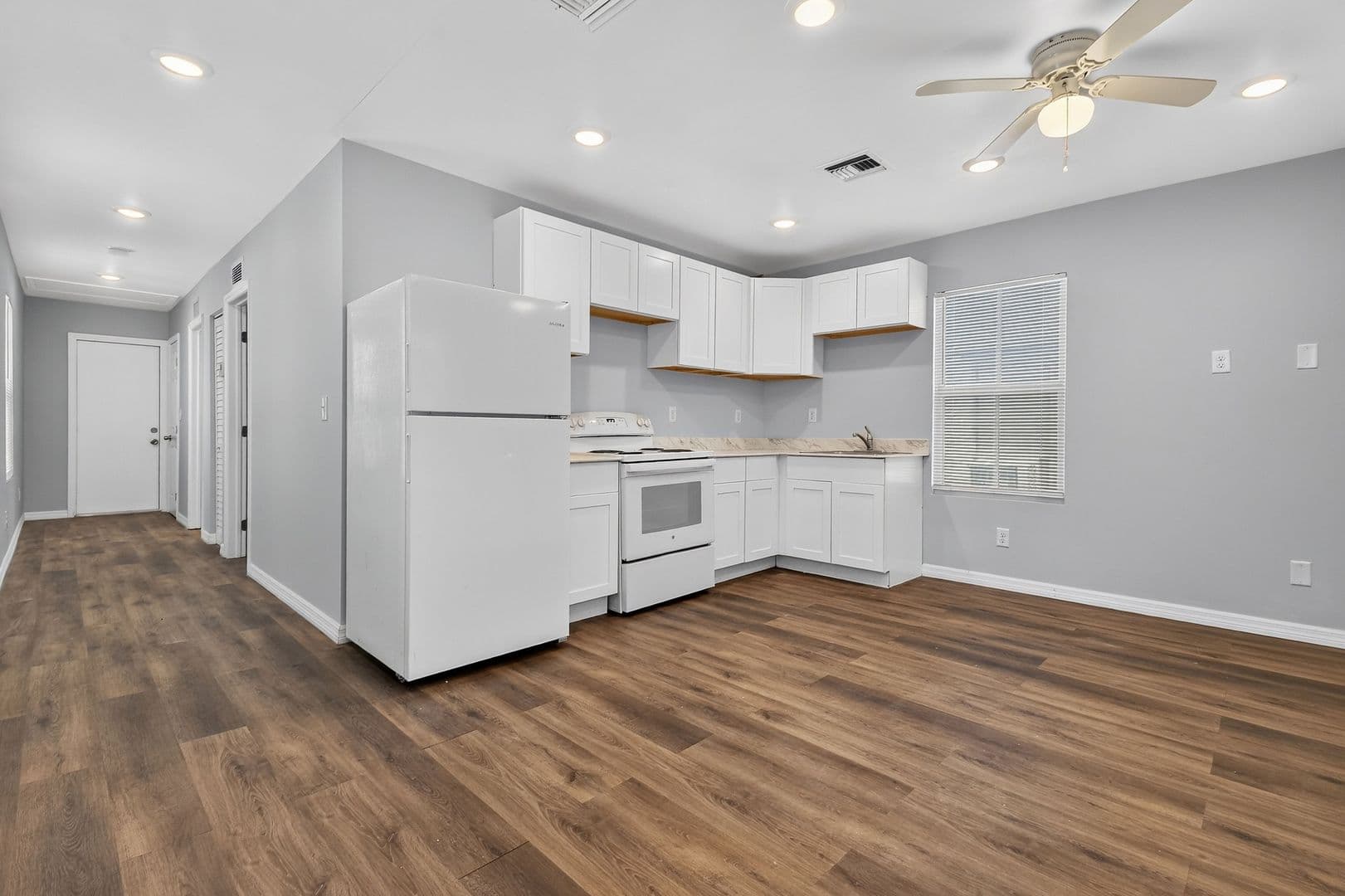 West Palm Beach House: 639 6th Street
