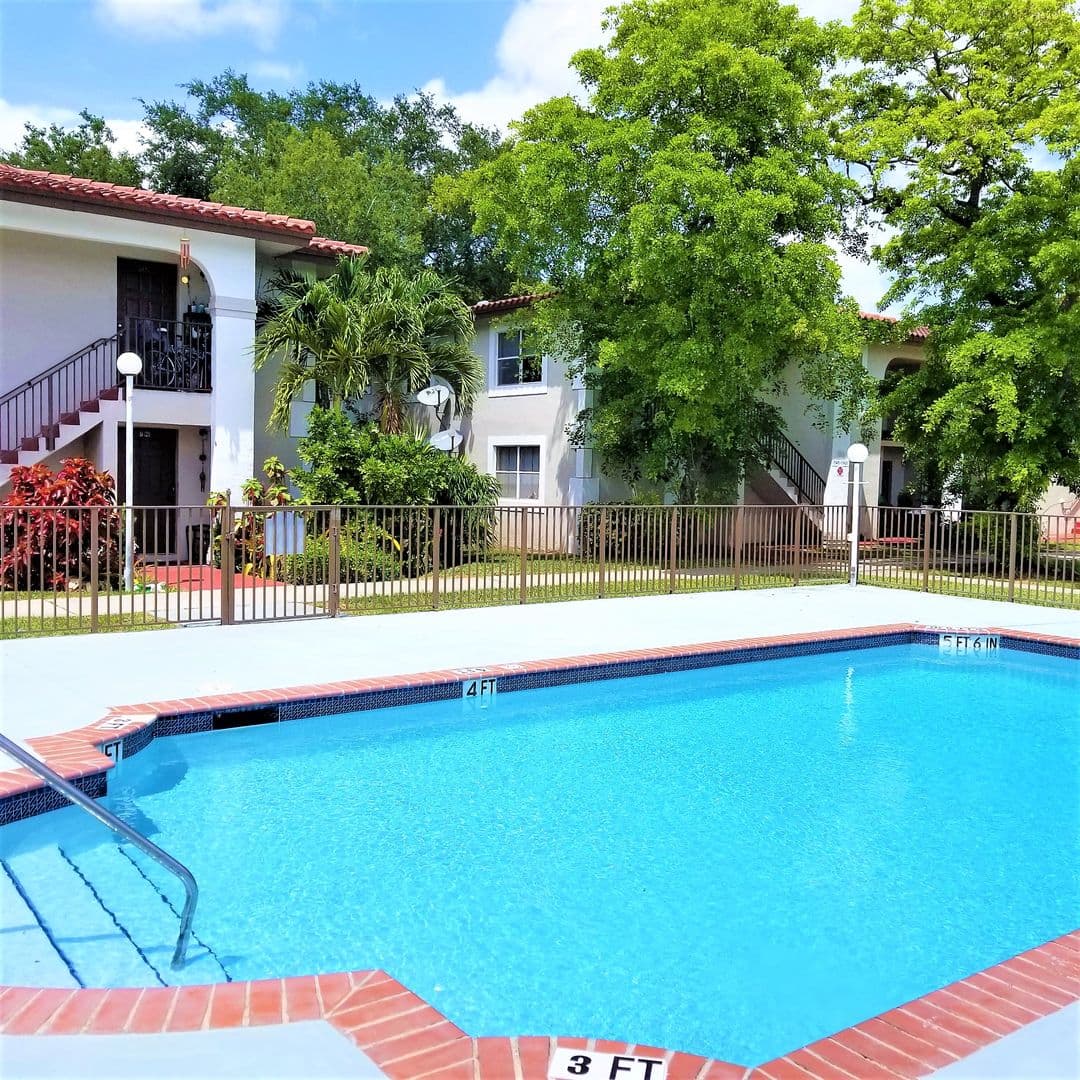 Coral Springs Apartment: 11401 - 11453 NW 35 St