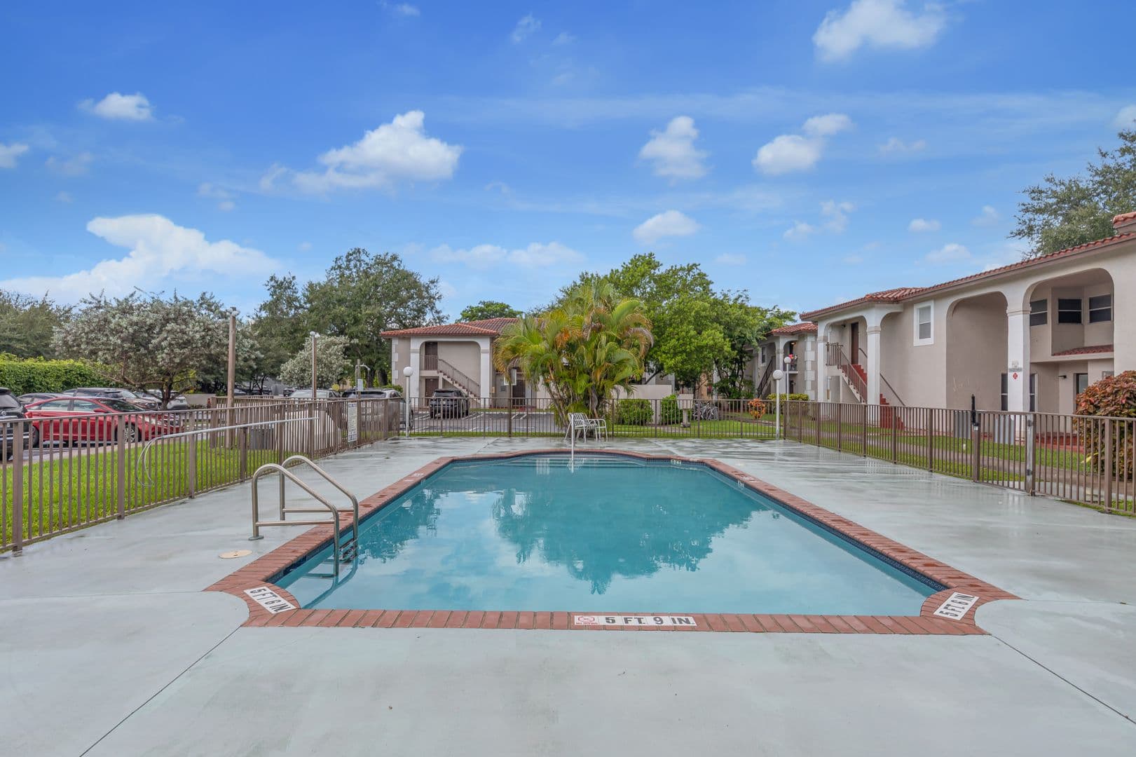 Coral Springs Apartment: 11401 - 11453 NW 35 St