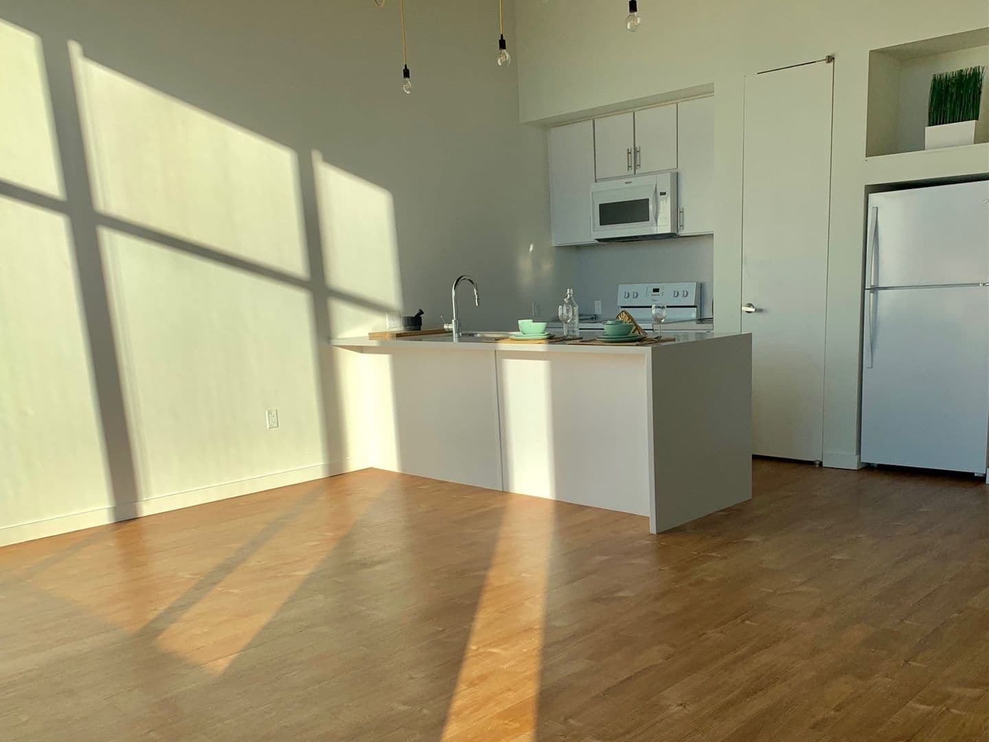 Kansas City Apartment: 1721 Walnut