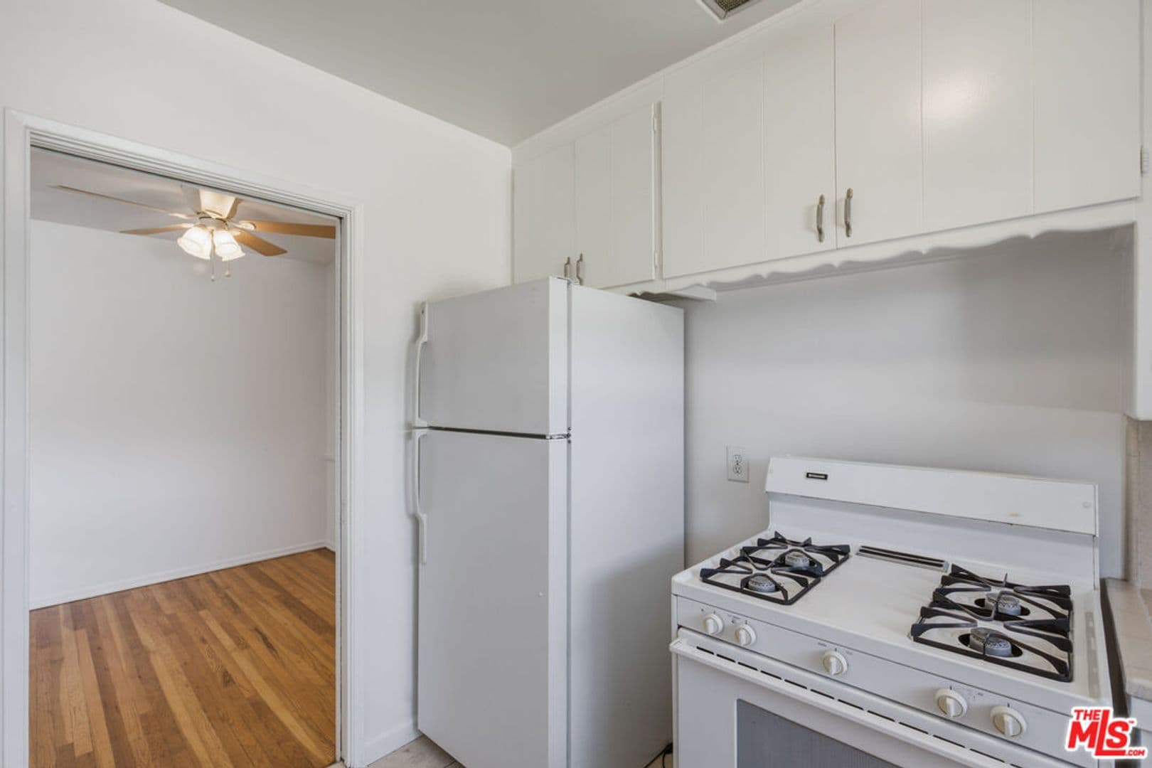 Los Angeles Apartment: 1058 S Wooster St