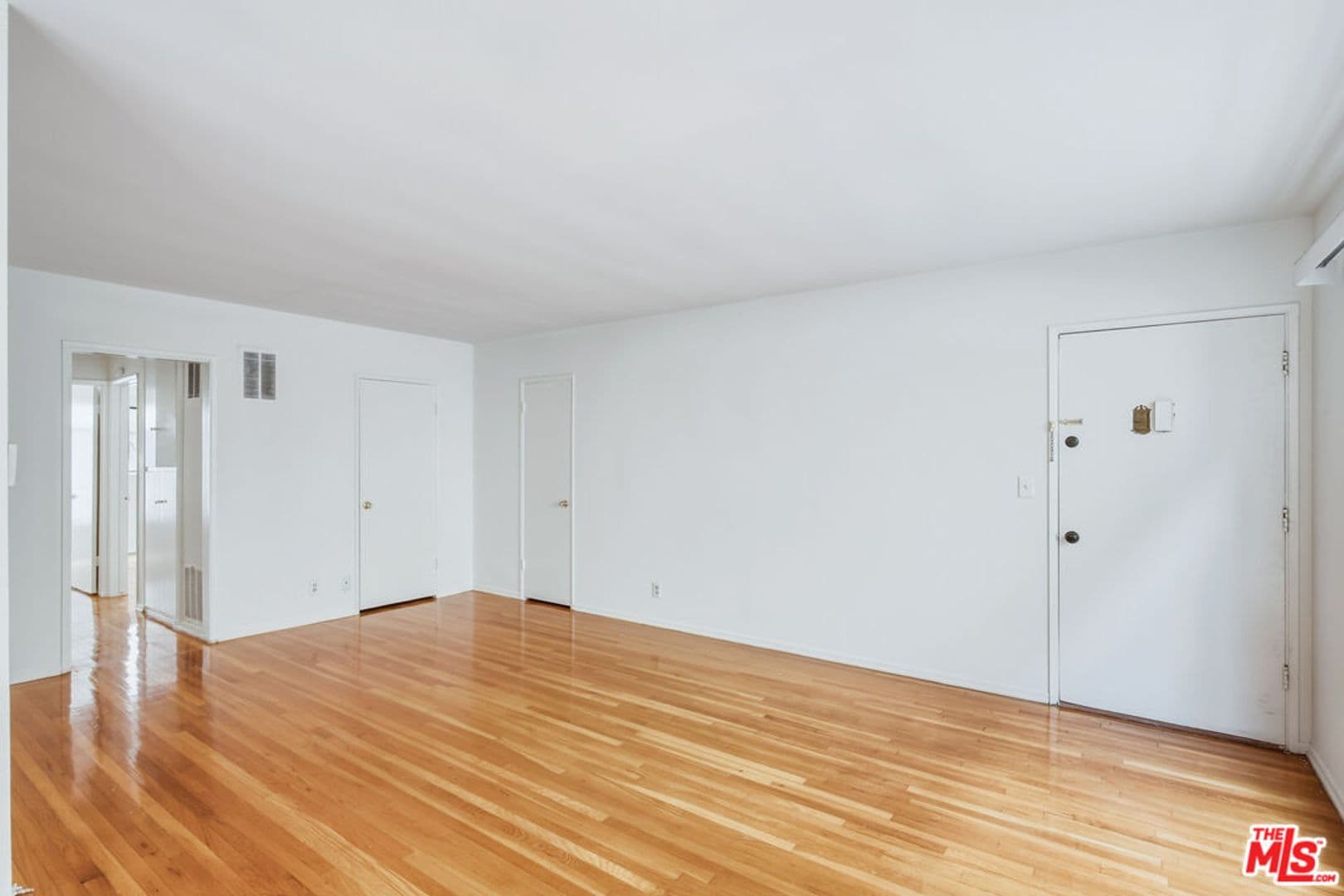 Los Angeles Apartment: 1058 S Wooster St