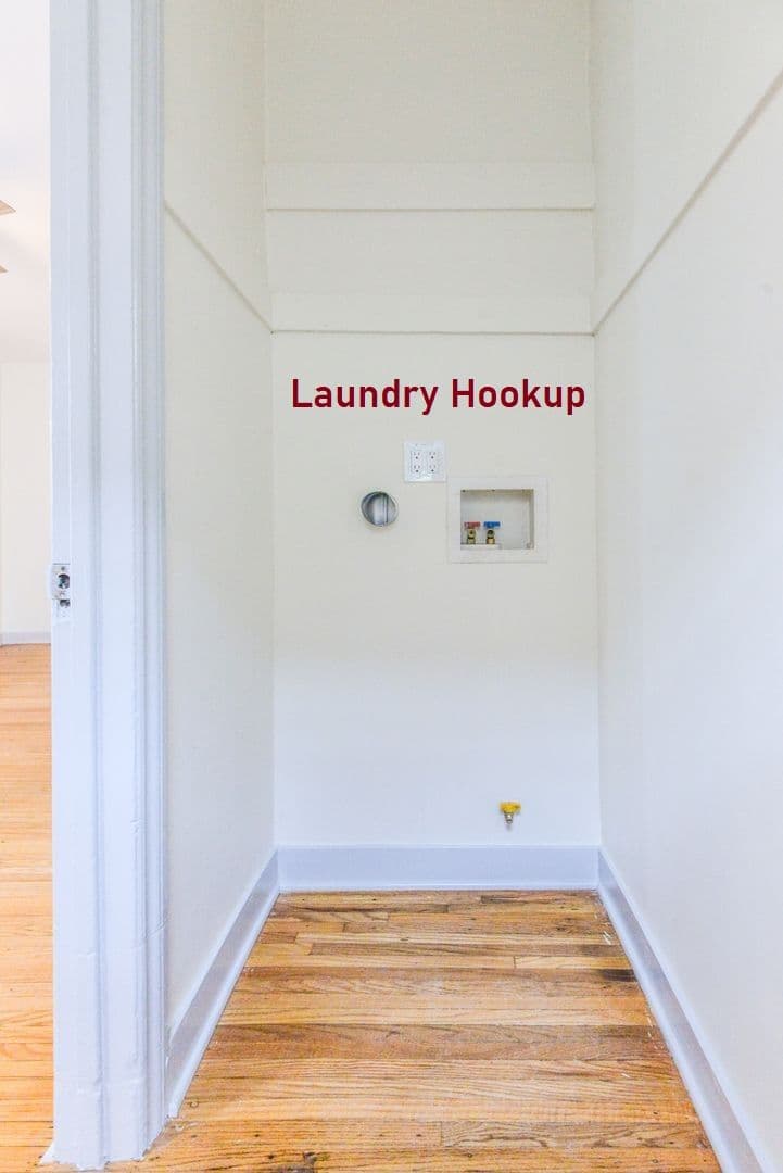 Los Angeles Apartment: 1125 N. New Hampshire Avenue