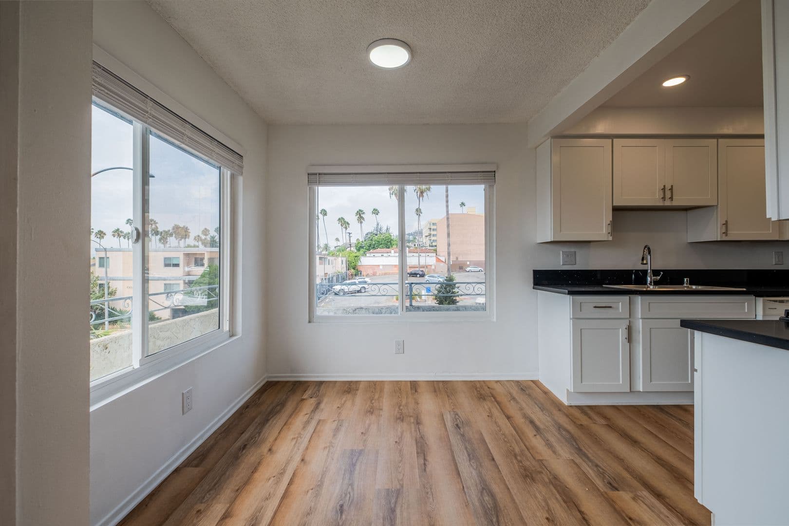 Los Angeles Apartment: 1426 N. Fairfax Avenue
