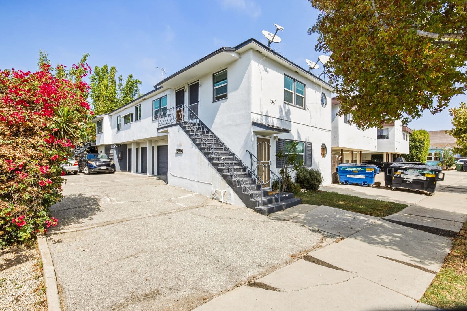 Santa Monica Apartment: 2521 Euclid Street