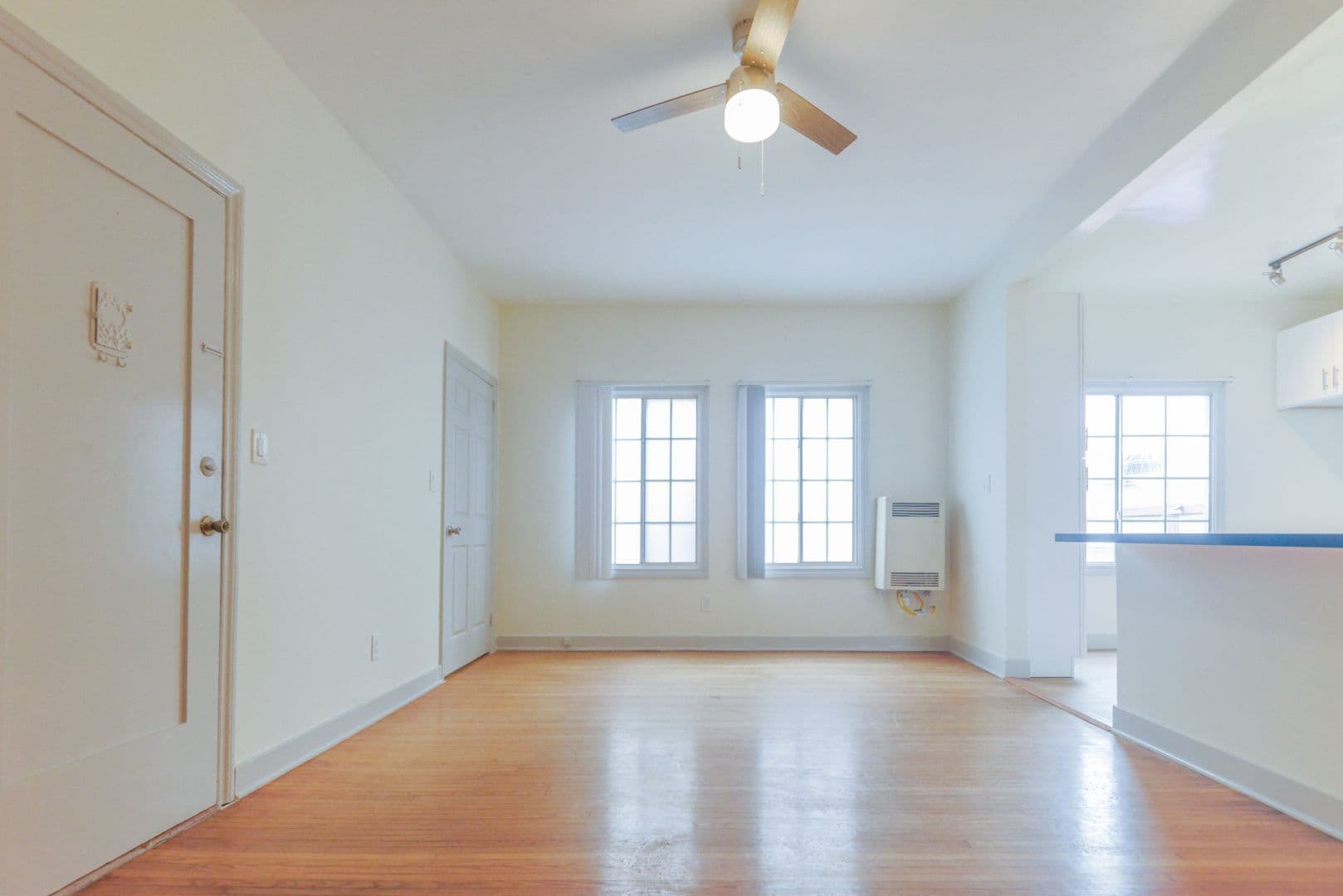 Los Angeles Apartment: 1125 N. New Hampshire Avenue