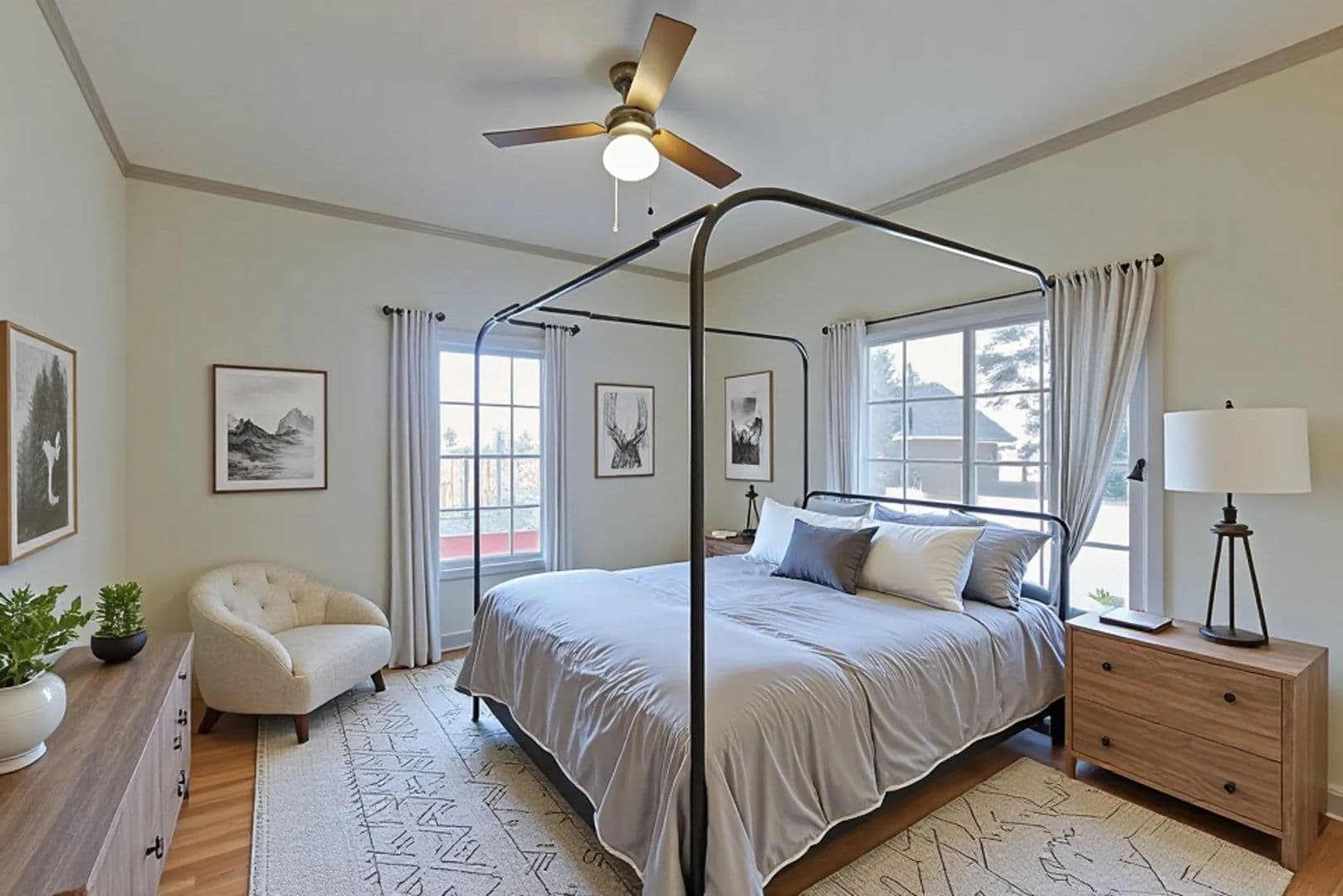 Los Angeles Apartment: 1125 N. New Hampshire Avenue