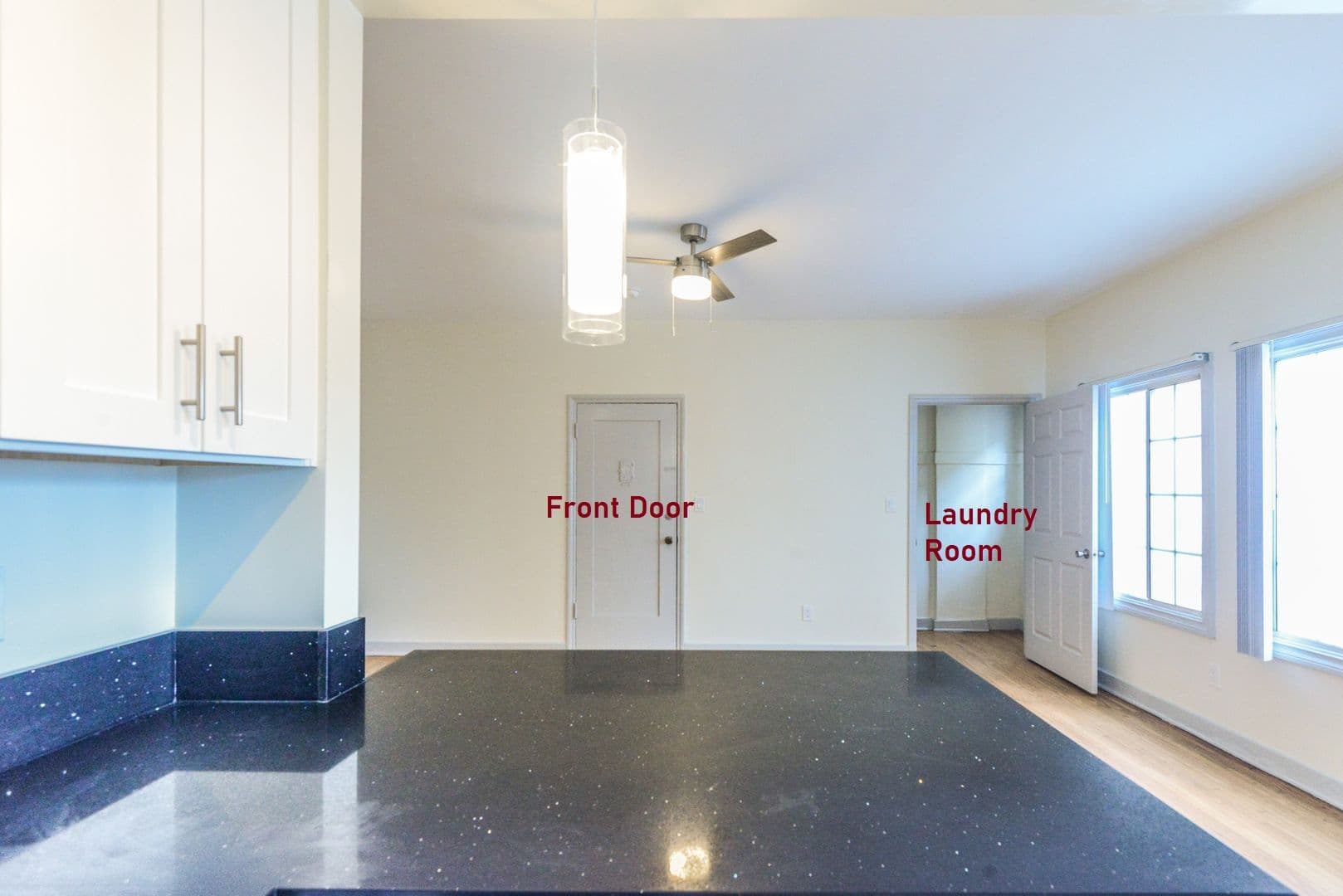Los Angeles Apartment: 1125 N. New Hampshire Avenue