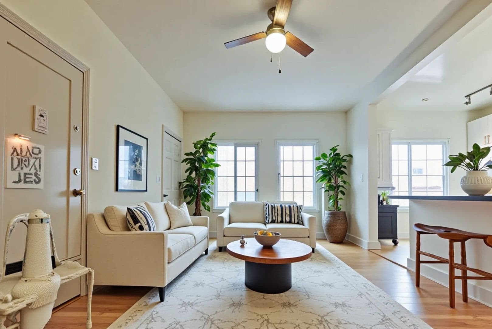 Los Angeles Apartment: 1125 N. New Hampshire Avenue