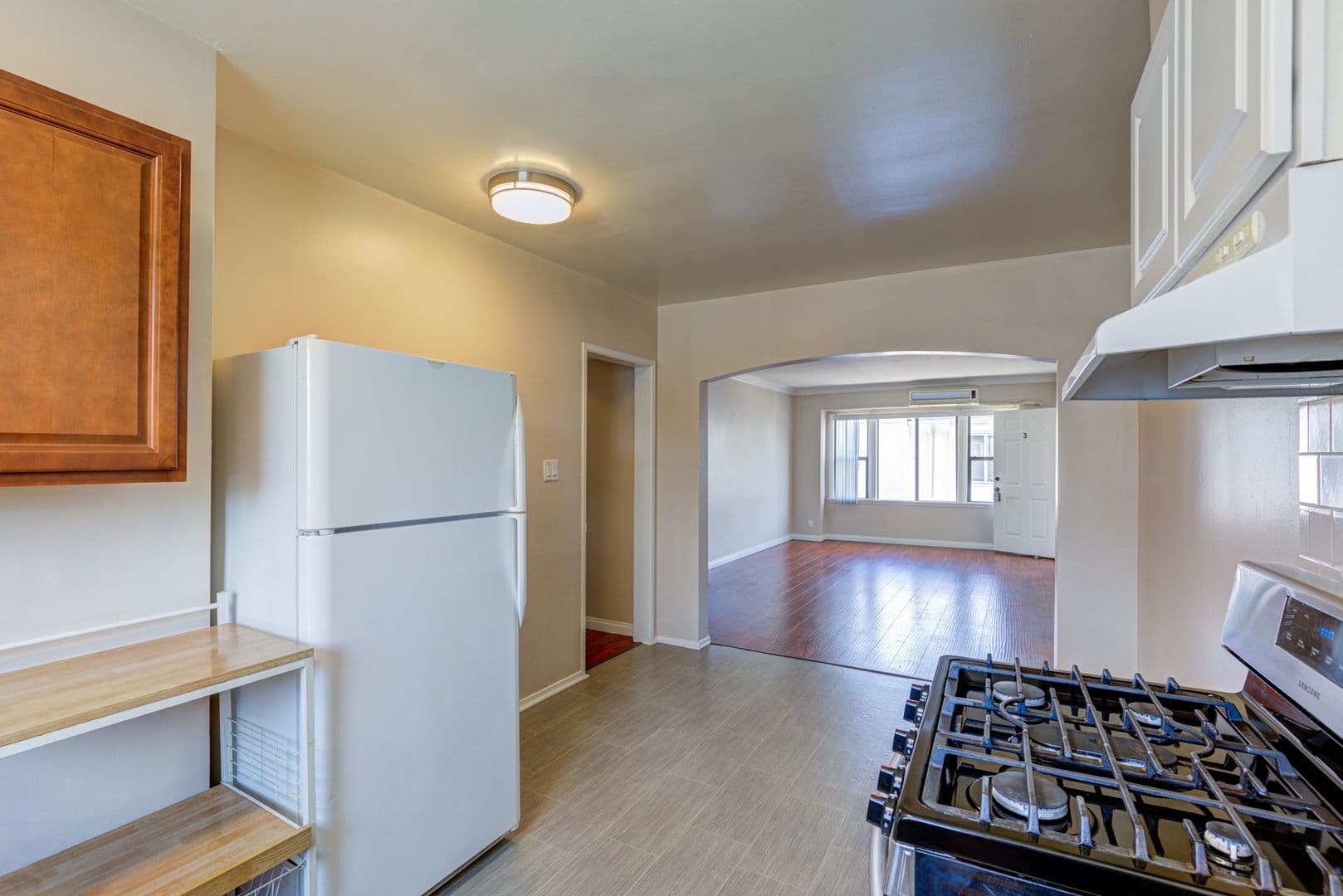 Los Angeles Apartment: 1154 S. Plymouth Blvd.