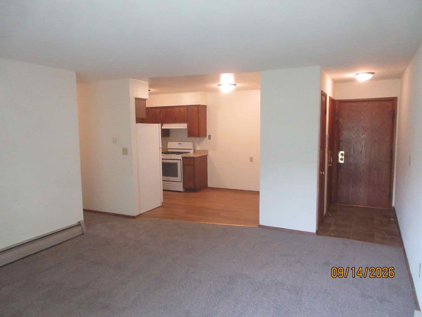 Milwaukee Apartment: 8750 W. Mill Rd.