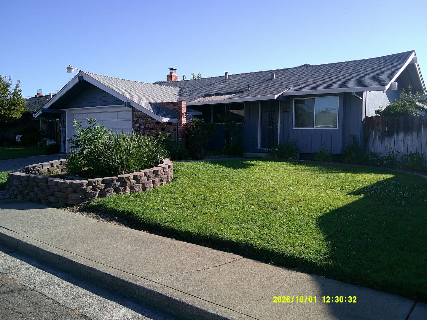 Fairfield House: 1754 Hemlock Street
