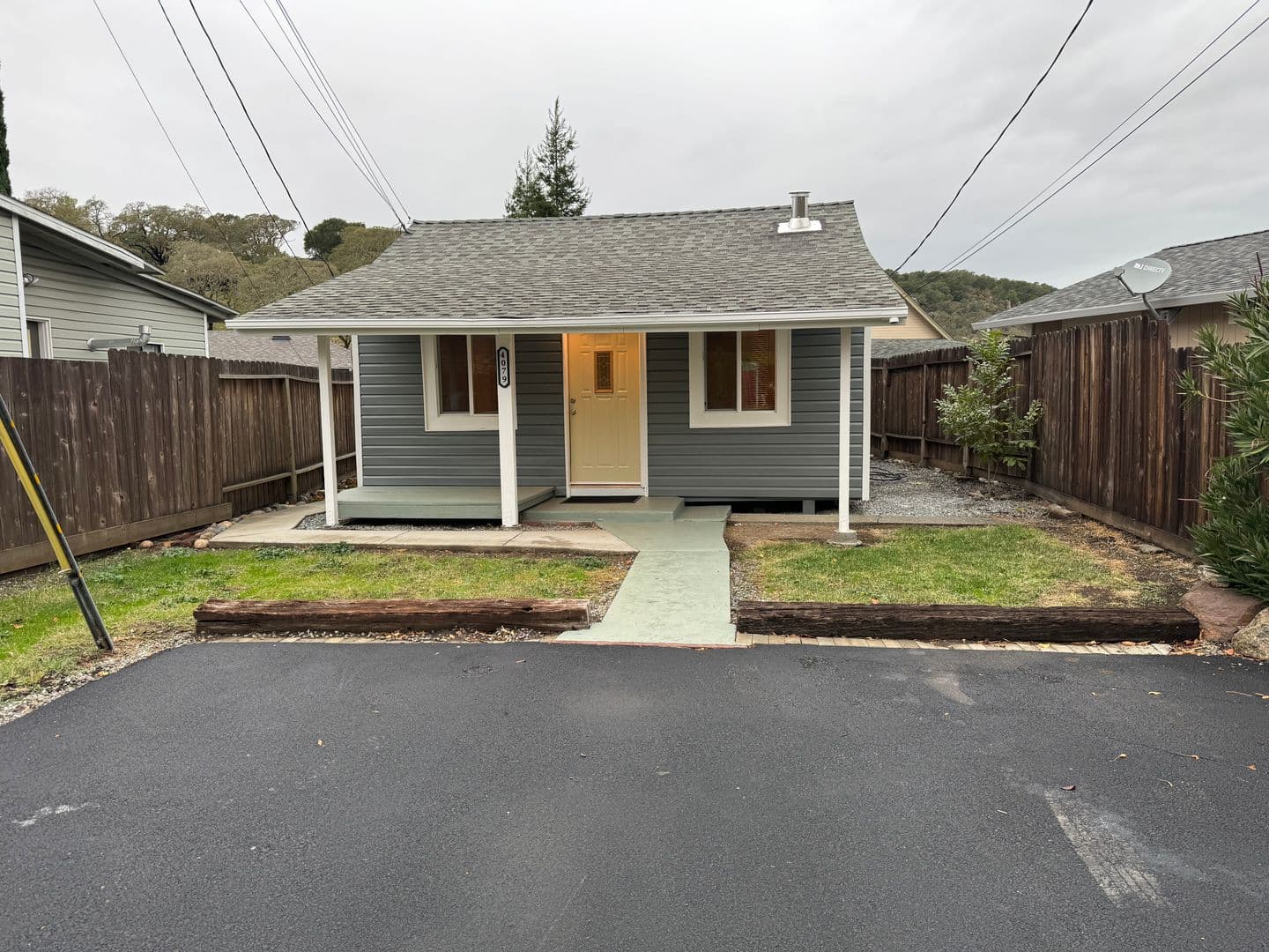 Fairfield House: 4079 Suisun Valley Road