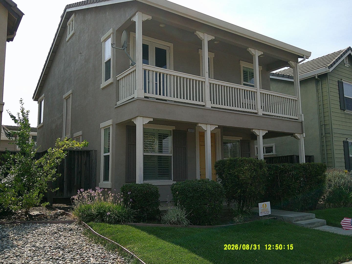 Dixon House: 1205 Valley Glen Drive