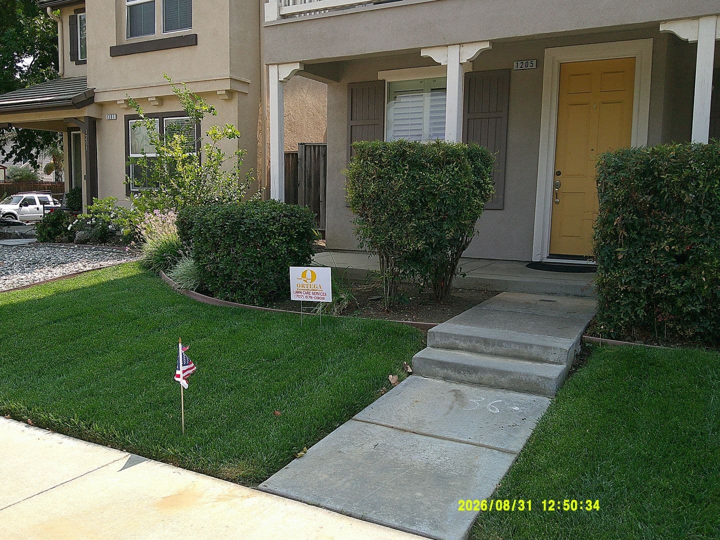 Dixon House: 1205 Valley Glen Drive