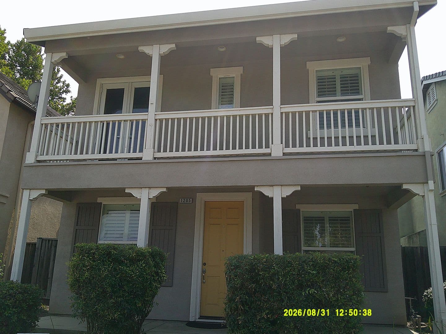 Dixon House: 1205 Valley Glen Drive