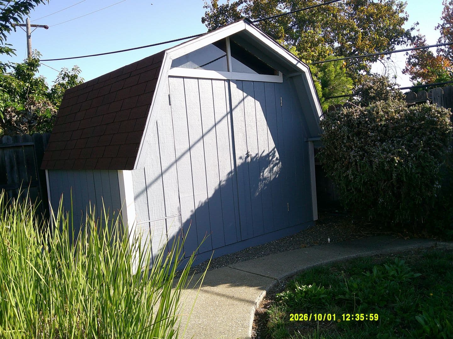Fairfield House: 1754 Hemlock Street