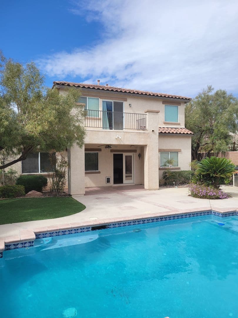 Las Vegas House: 11424 Valentino Lane