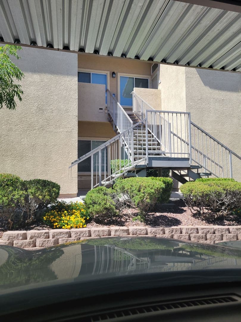 Las Vegas Condo: 10650 Calico Mountain Ave #204