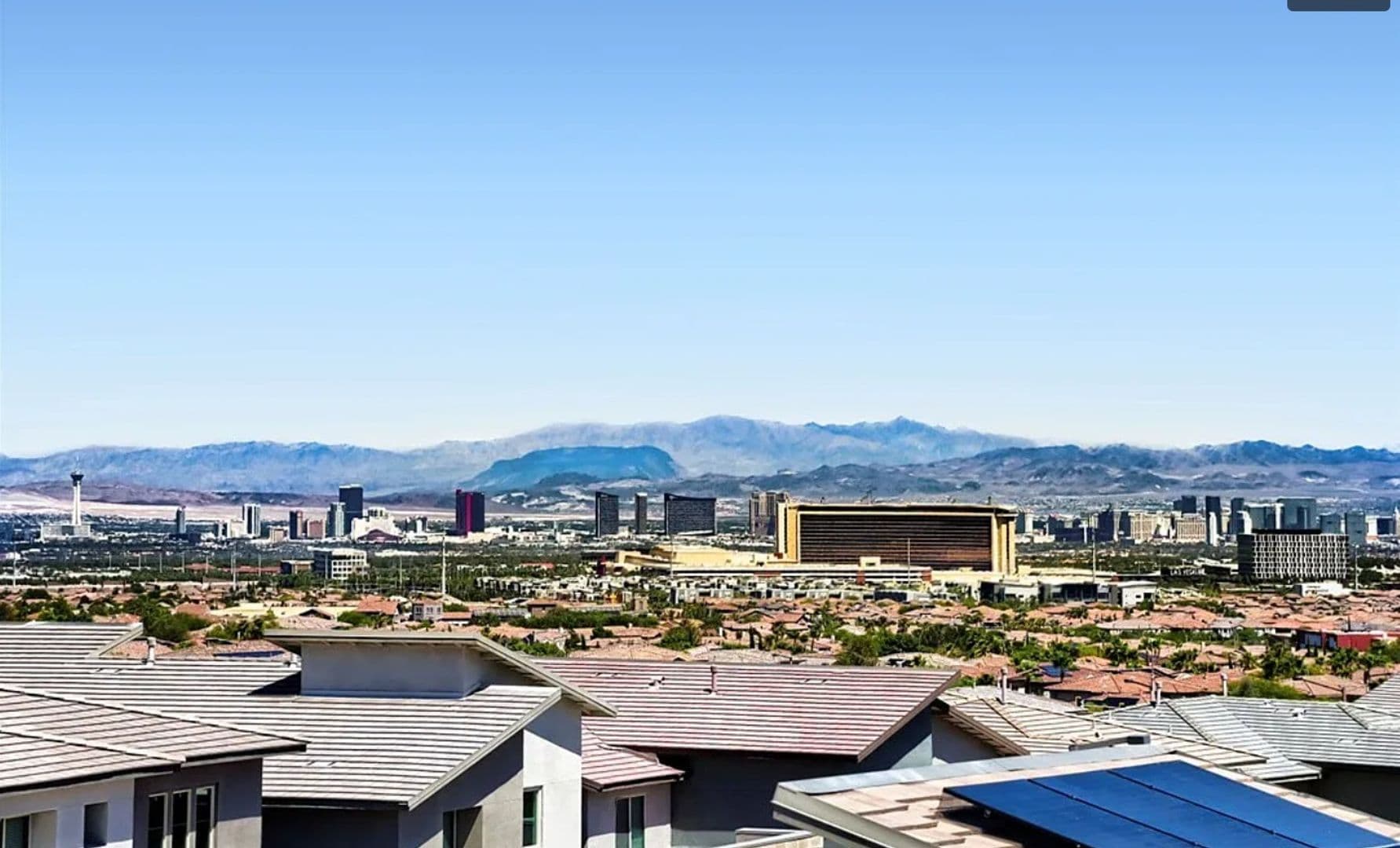 Las Vegas House: 12343 Grey Dunes Ave