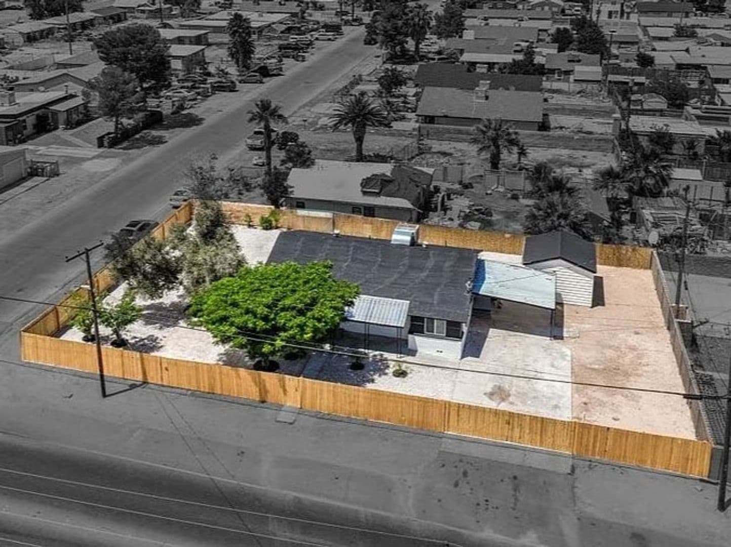 Las Vegas House: 1150 June Ave