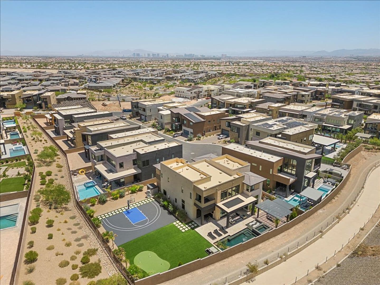 Las Vegas House: 10950 Earth Hues Ct
