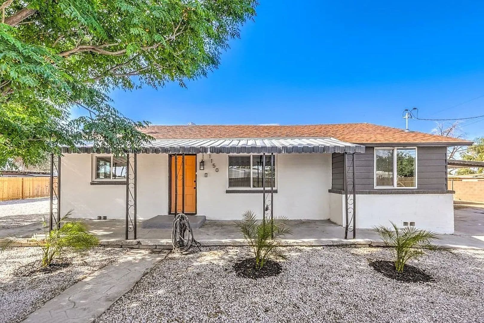 Las Vegas House: 1150 June Ave