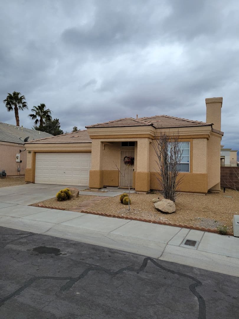 Las Vegas House: 3305 Hillingdon Ct