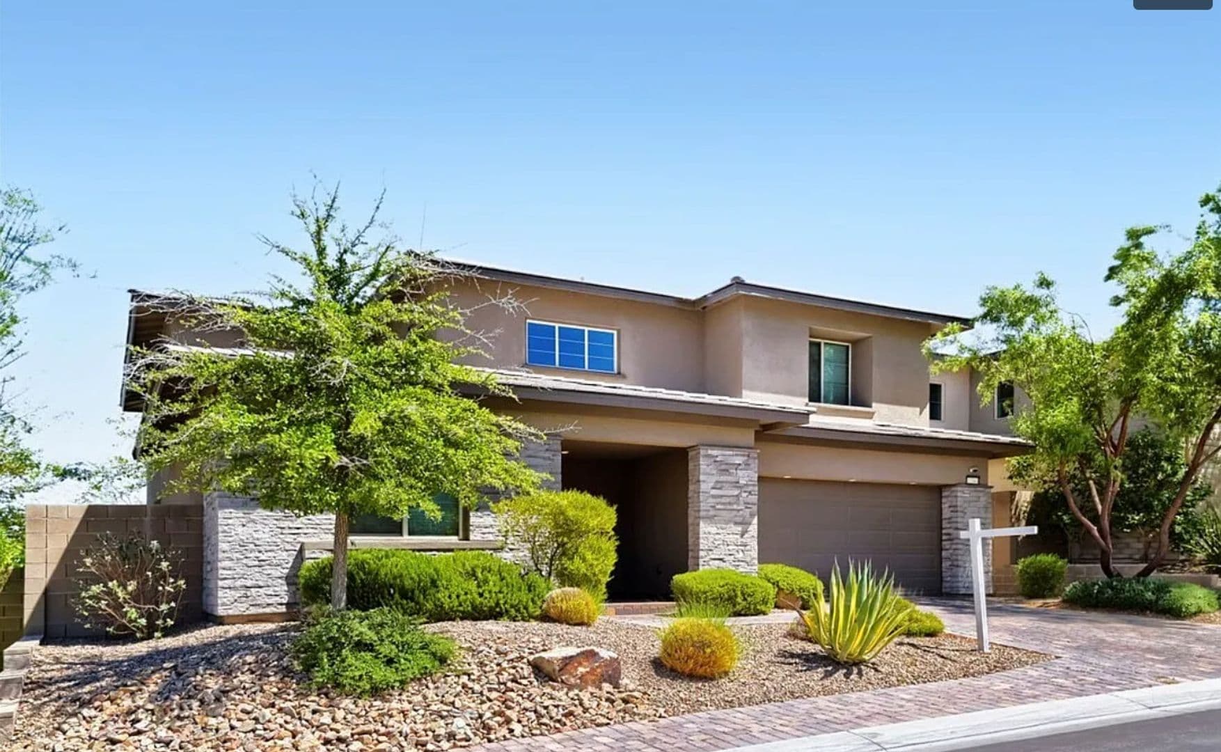 Las Vegas House: 12343 Grey Dunes Ave