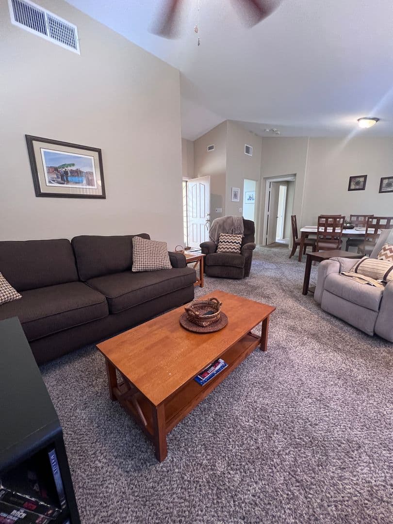 Las Vegas House: 2617 Sierra Sage St