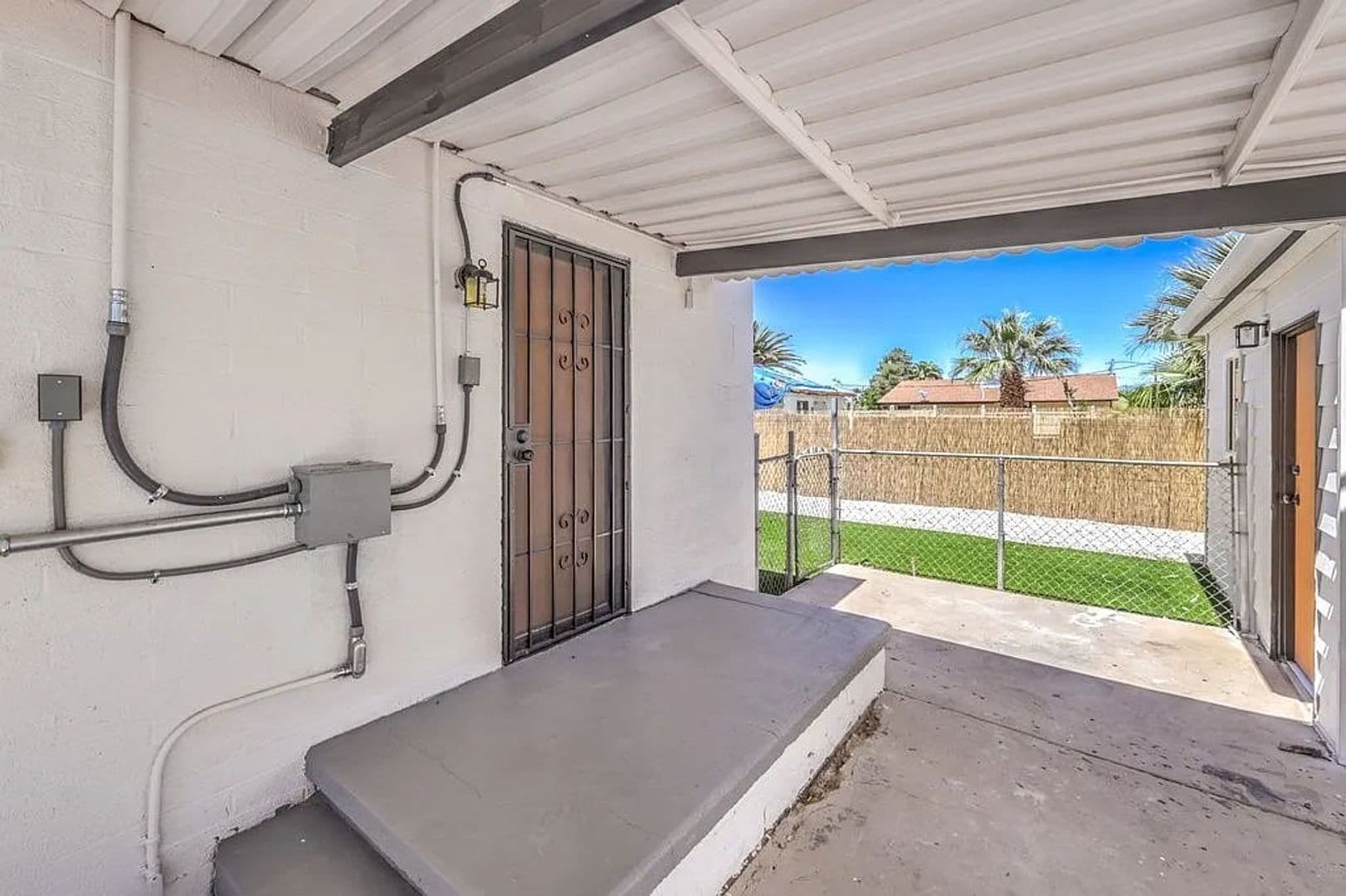 Las Vegas House: 1150 June Ave