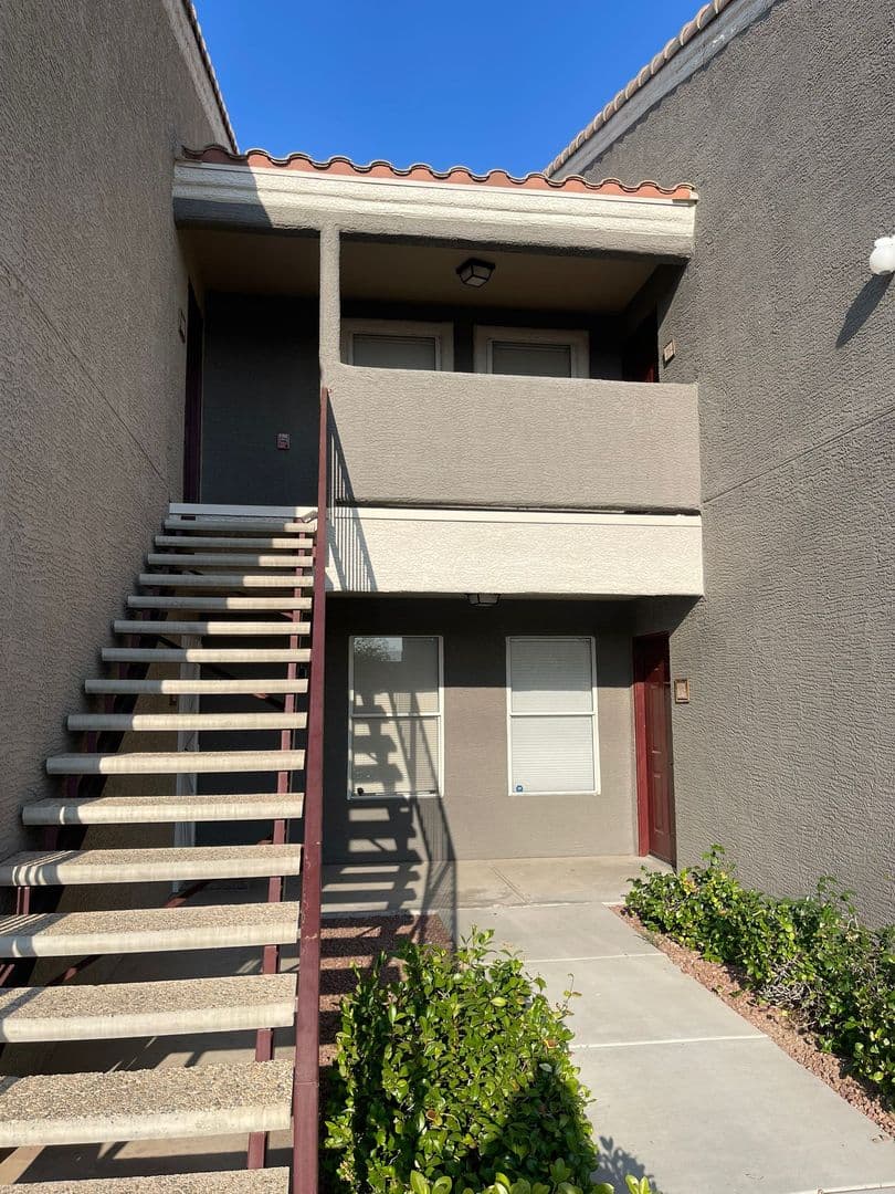 Las Vegas Condo: 5055 W Hacienda Ave #2094