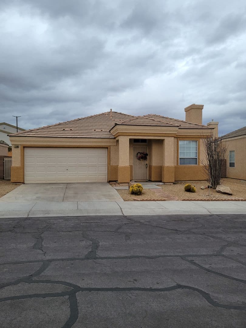 Las Vegas House: 3305 Hillingdon Ct