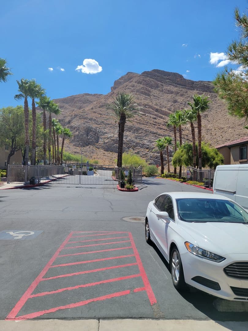 Las Vegas Condo: 10650 Calico Mountain Ave #204