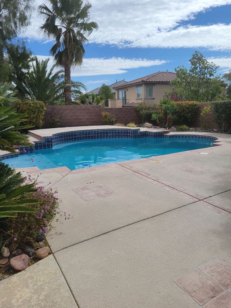 Las Vegas House: 11424 Valentino Lane