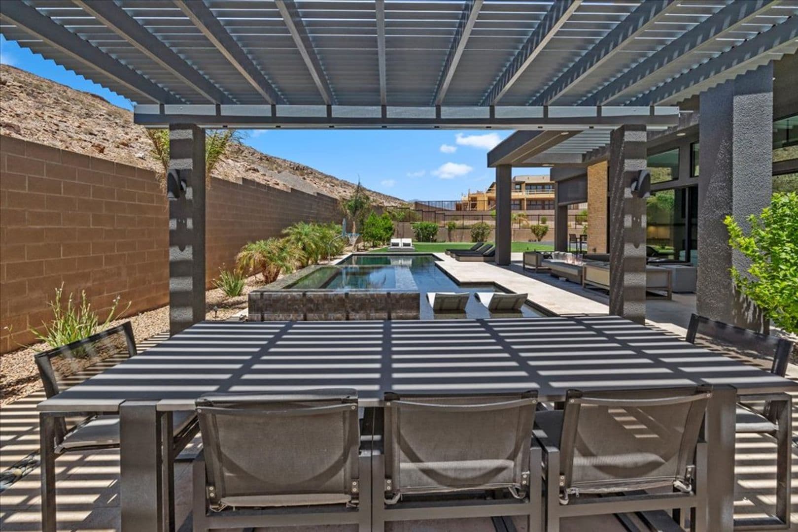Las Vegas House: 10950 Earth Hues Ct