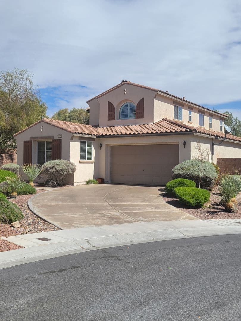 Las Vegas House: 11424 Valentino Lane