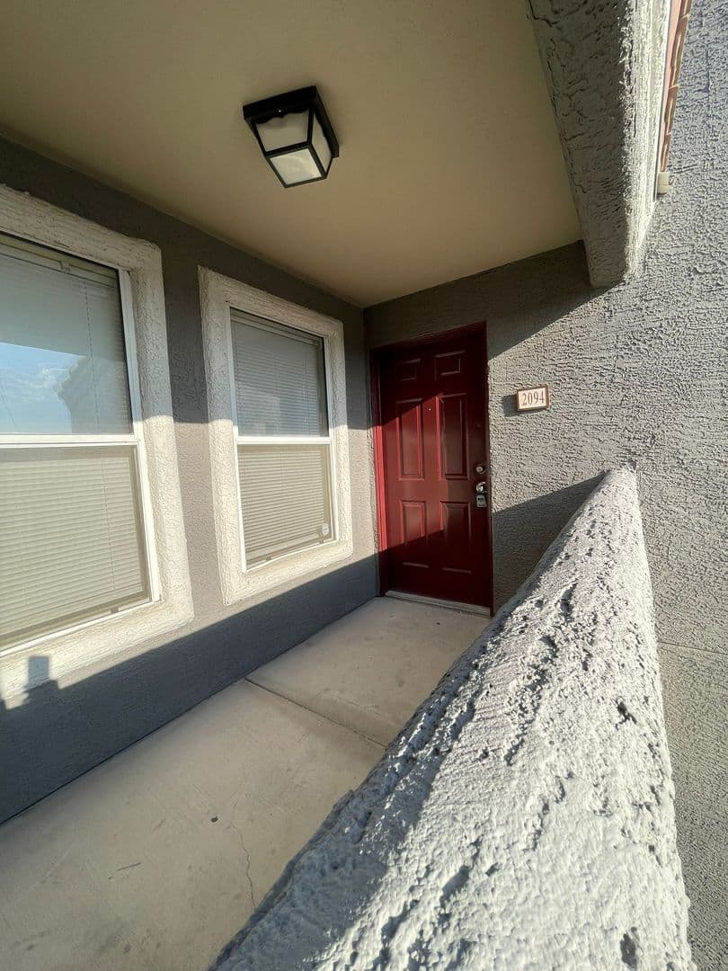 Las Vegas Condo: 5055 W Hacienda Ave #2094