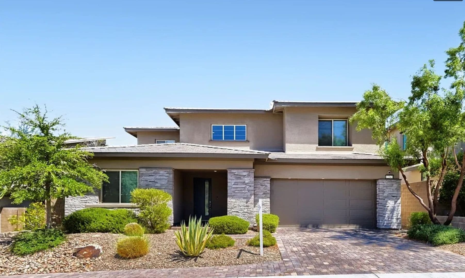 Las Vegas House: 12343 Grey Dunes Ave